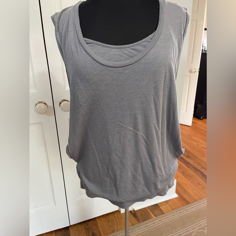 AG cotton top